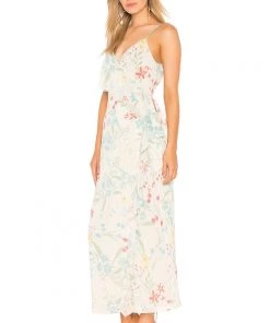 Tularosa Selena Wrap Dress Dresses