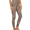 Spiritual Gangster Cheetah High Waist 7/8 Legging 1 Spiritual Gangster Cheetah High Waist 7/8 Legging