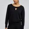 Nesh Everyday Sweatshirt Black