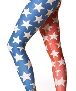 Activewear Teeki Star Power Hot Pant Yoga Leggings