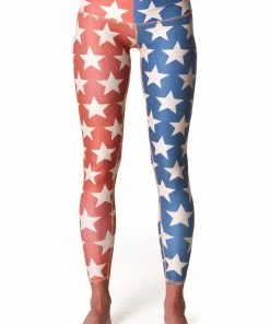 Activewear Teeki Star Power Hot Pant Yoga Leggings