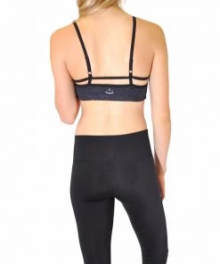 Beyond Yoga Border Padded Bra Activewear