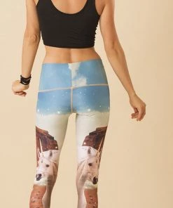 New Arrivals Teeki Unicorn Wrangler Hot Pants