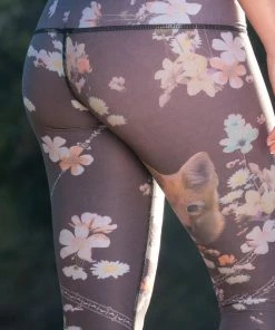 Teeki Wildflower Fox Hot Pant 9 Teeki Wildflower Fox Hot Pant