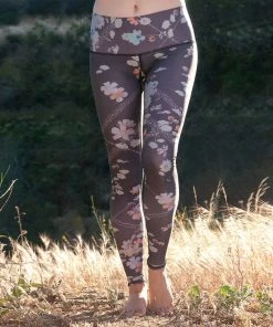 Teeki Wildflower Fox Hot Pant